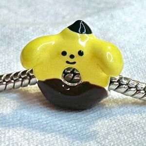Sanrio PomPompurin doughnut Kawaii charm